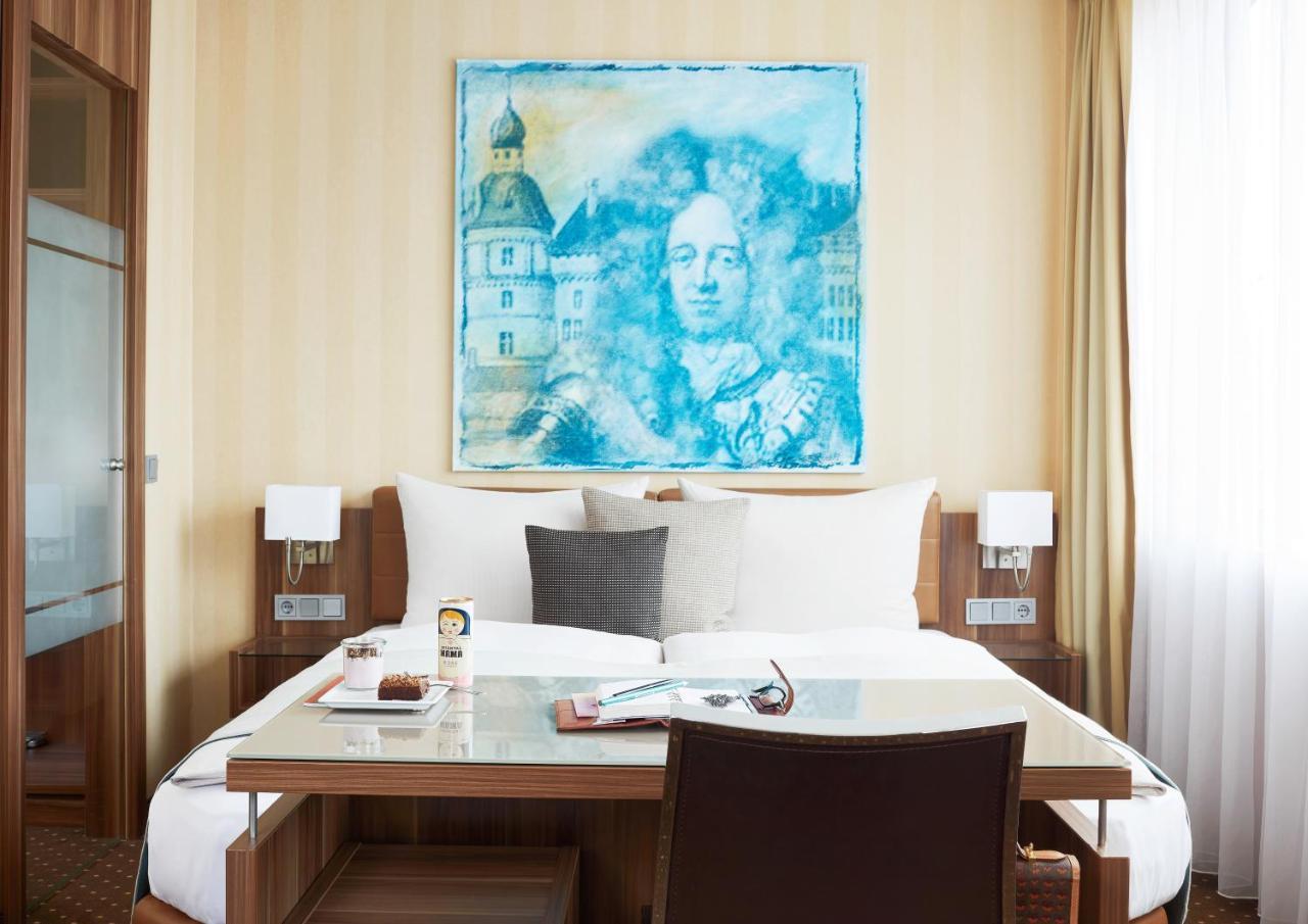 Living Hotel Duesseldorf Zewnętrze zdjęcie